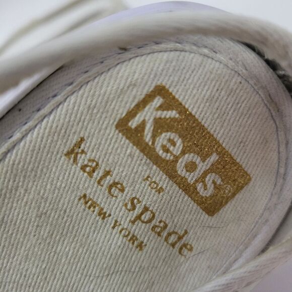 Kate Spade x Keds Kickstart Transparent Jelly Mules - Picture 7 of 12